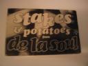 De La Soul–Stakes and Potatoes