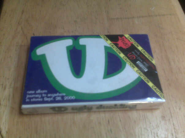 UD Cassingle