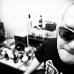 Rob Rush Studio B&W