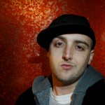 Richie Cunning Red Background