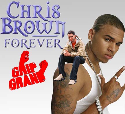 chris brown cover