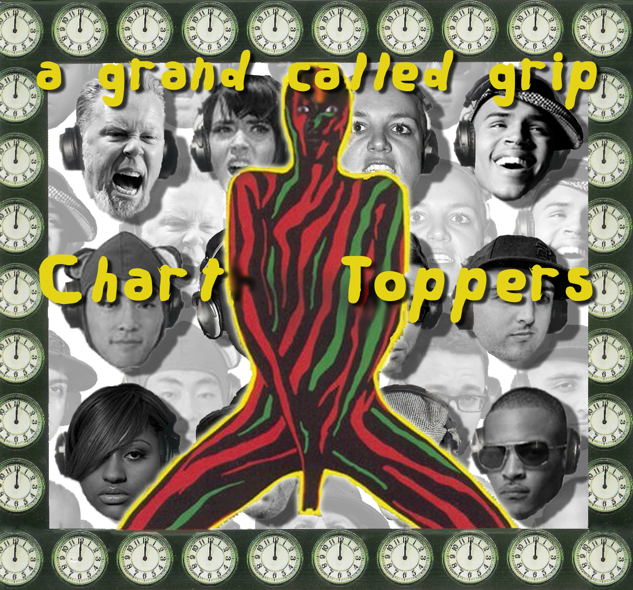 Chart Toppers