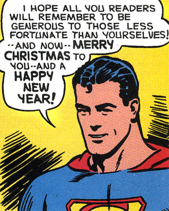 supermanchristmas