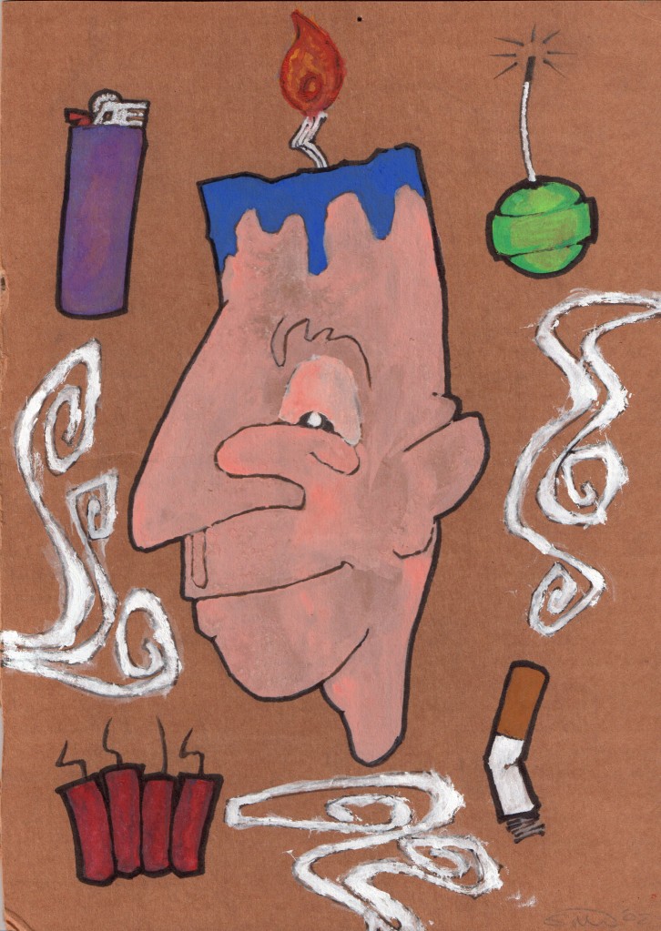 Hothead