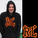 Orange - RL Hoodie