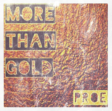 Proe - More Than Gold Cover