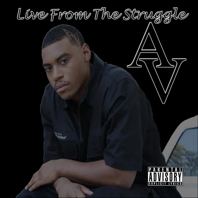 Live from the Struggle cover