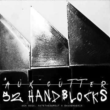 52 Handblocks cover