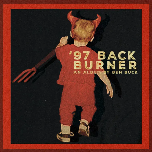 Back Burner '97 cover