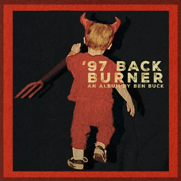 Back Burner '97 cover