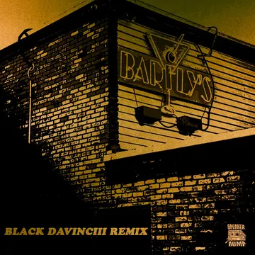 Barfly (Black DaVinciii Remix) cover