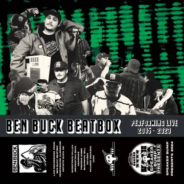 Ben Buck Beatbox Live - Vol 1 - (2015-2023) cover