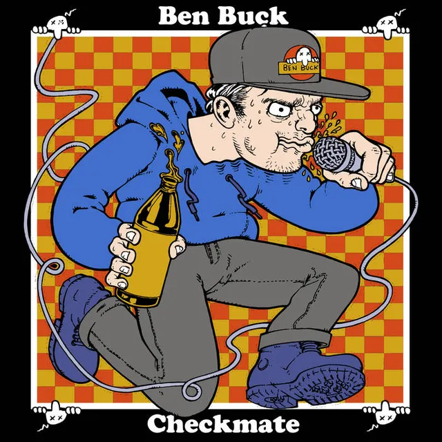 Check Mate (Prod. UGGO) cover