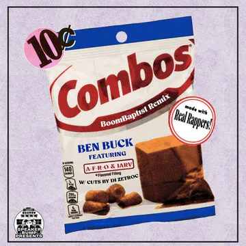 Combos (BoomBaptist Remix) cover