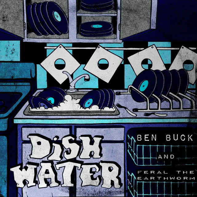 Dishwater (Remix) cover