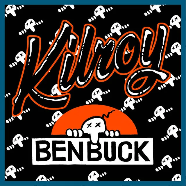 KILROY cover