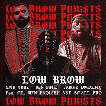 Low Brow cover