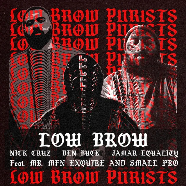 Low Brow cover