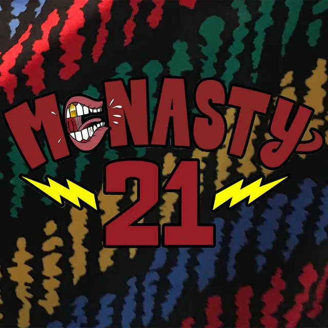 McNasty 21 cover