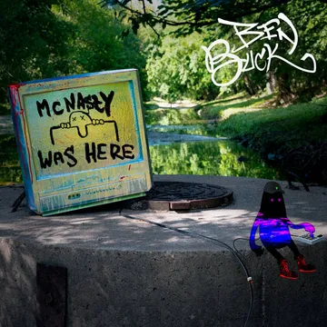 McNasty Was Here cover