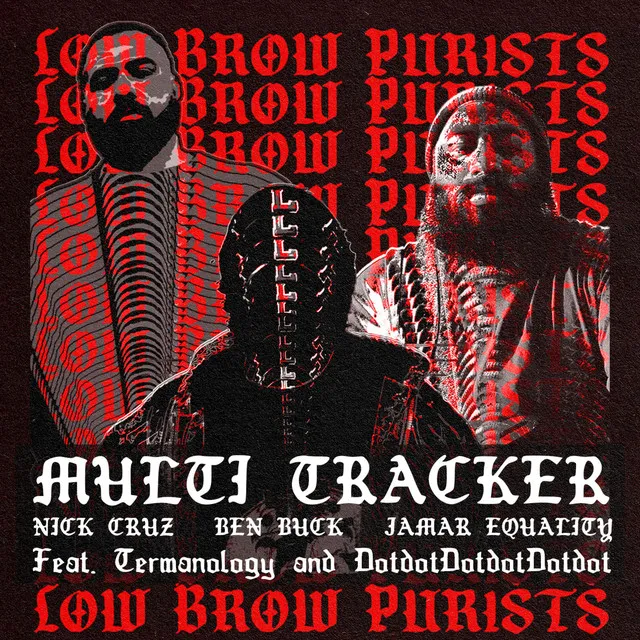 Multi Tracker cover