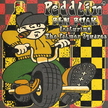 Peddlin' cover