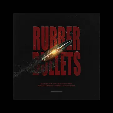 Rubber Bullets (Feat. Kydd Jones) (Prod. Wiardon) cover