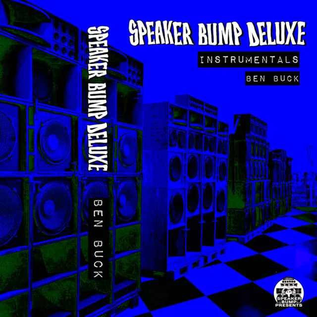 Speaker Bump Deluxe (Instrumentals) cover