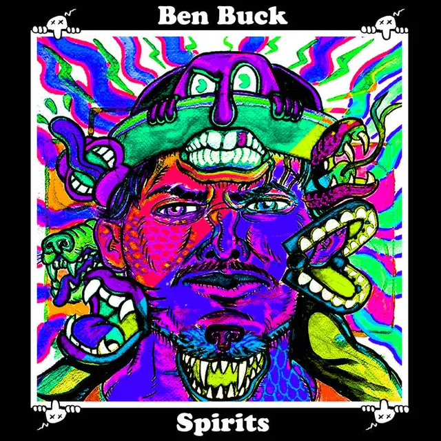 Spirits (Prod. Flobama) (Single) cover