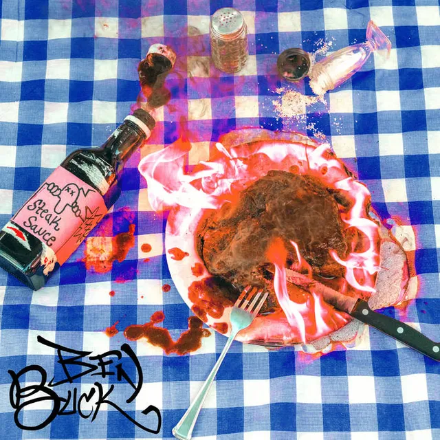 Steak Sauce cover