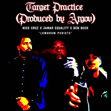 Target Practice (Prod. Argov) cover