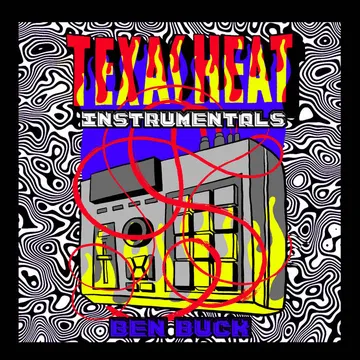Texas Heat (Instrumentals) cover
