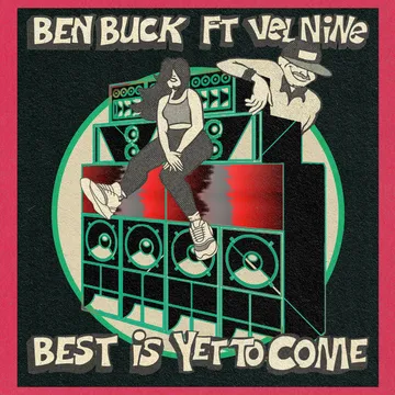 The Best Is Yet To Come cover