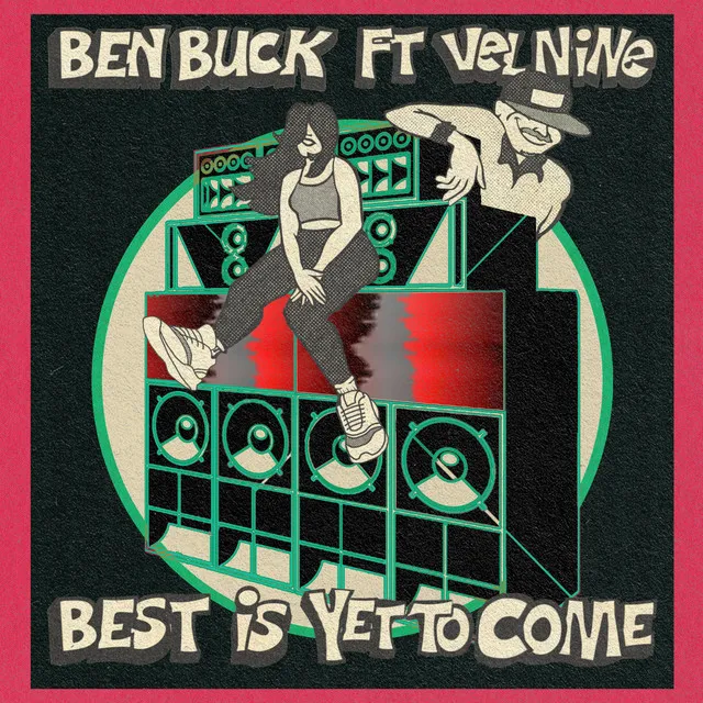 The Best Is Yet To Come cover