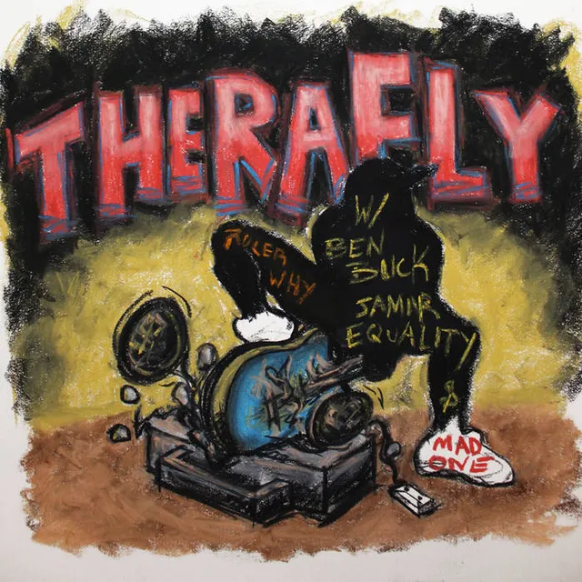 Therafly cover