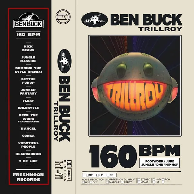 TRILLROY cover