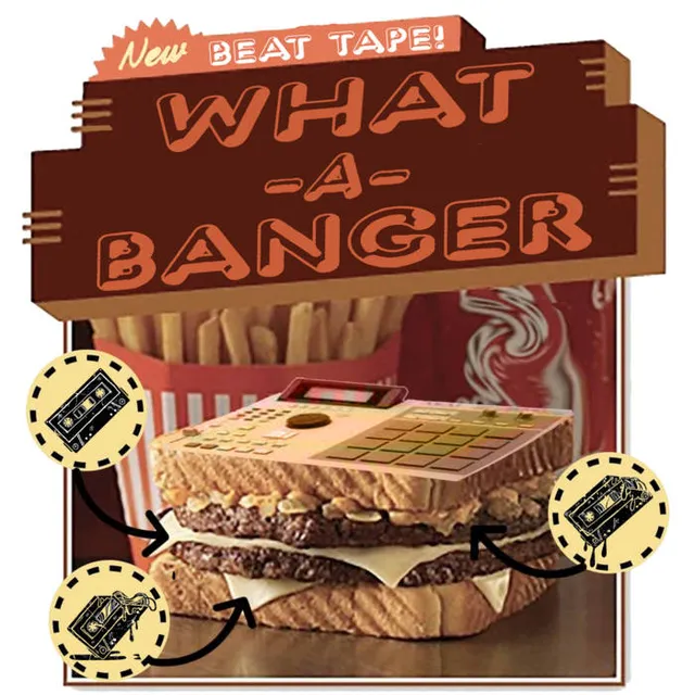 WHATABANGER cover