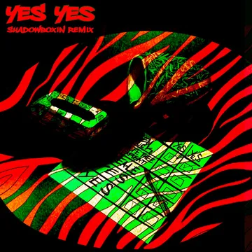 Yes Yes (Shadowboxin' Remix) cover