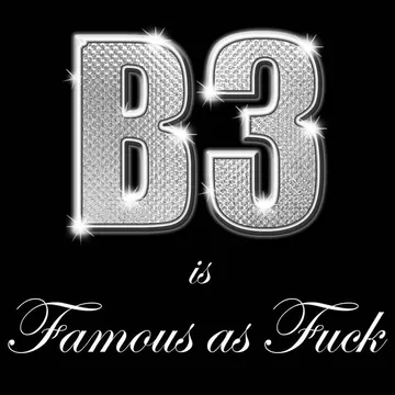 Famous as Fuck cover