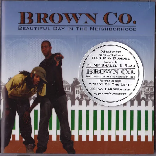 Beautiful Day In The Neighborhood cover