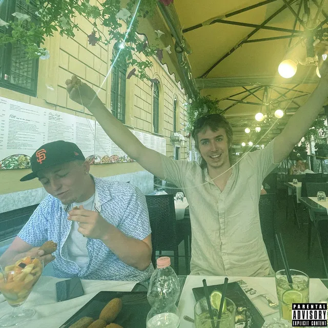 Stream of Consciousness cover