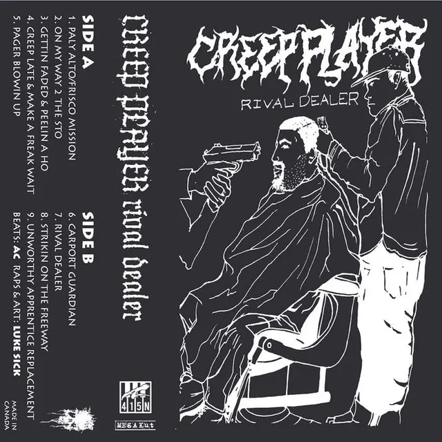 RIVAL DEALER cover