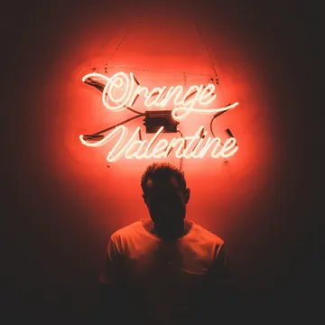 Orange Valentine cover