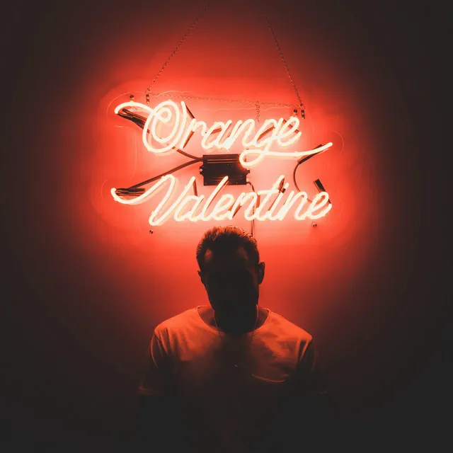 Orange Valentine cover