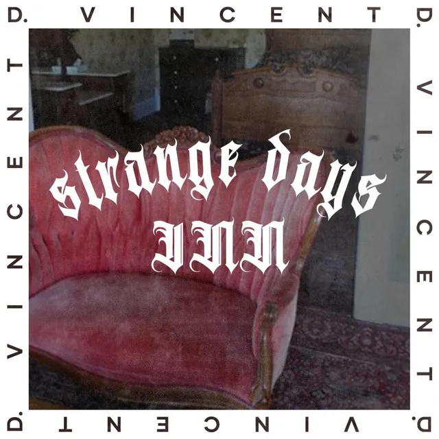 Strange Days Inn cover