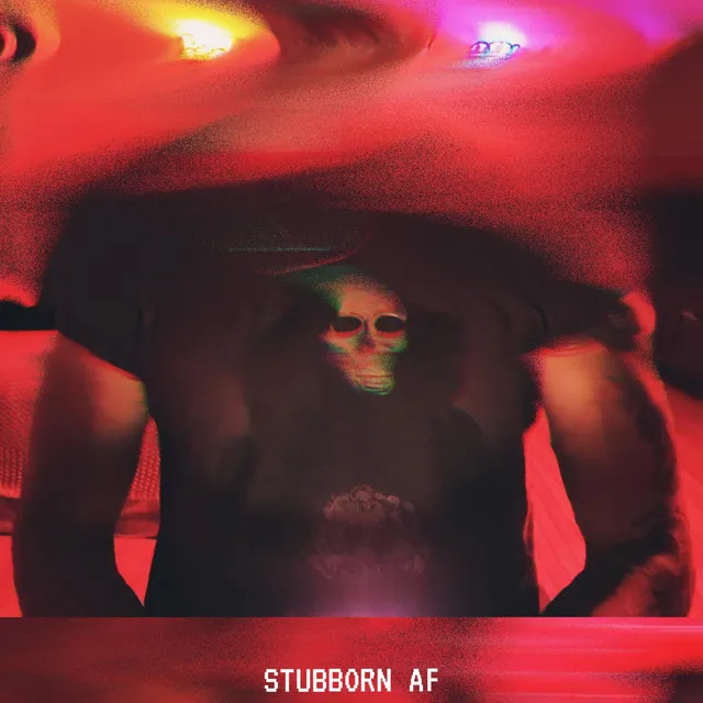 Stubborn AF cover