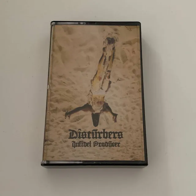 Infidel Producer cover
