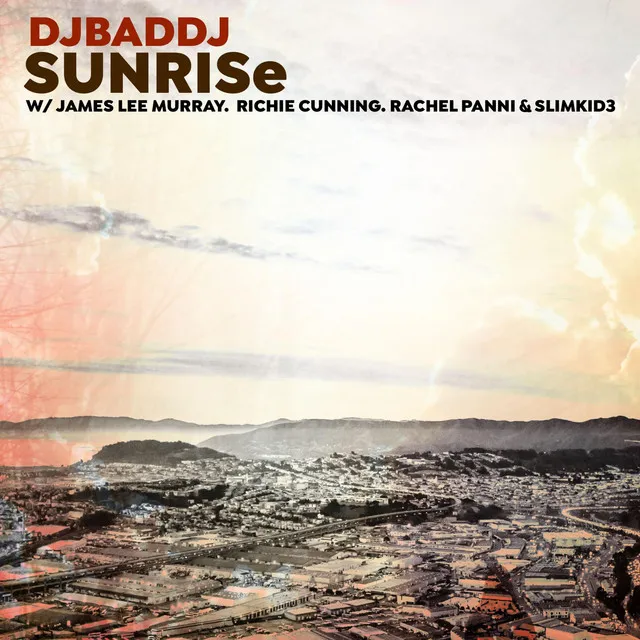 SUNRISe cover