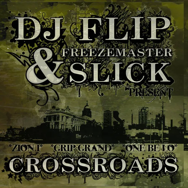 Crossroads E.P. cover