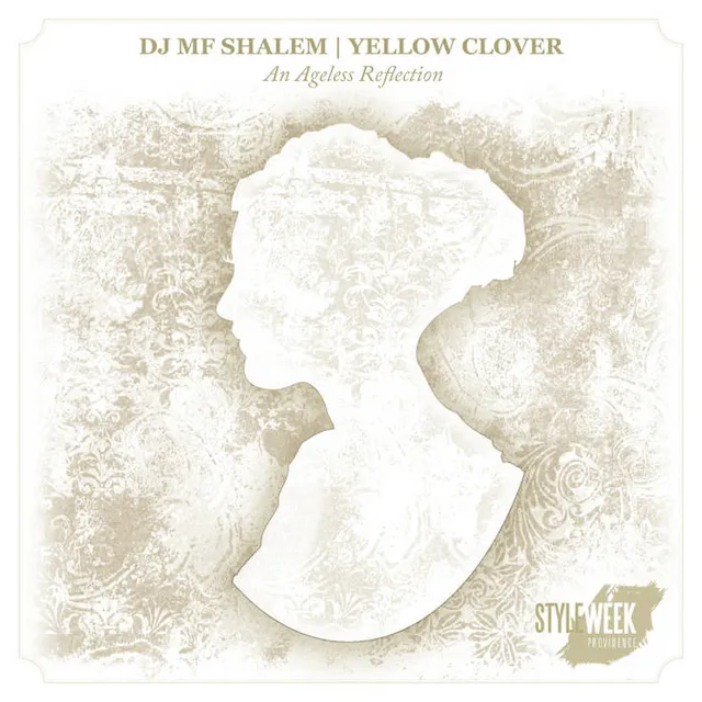 An Ageless Reflection - Yellow Clover cover